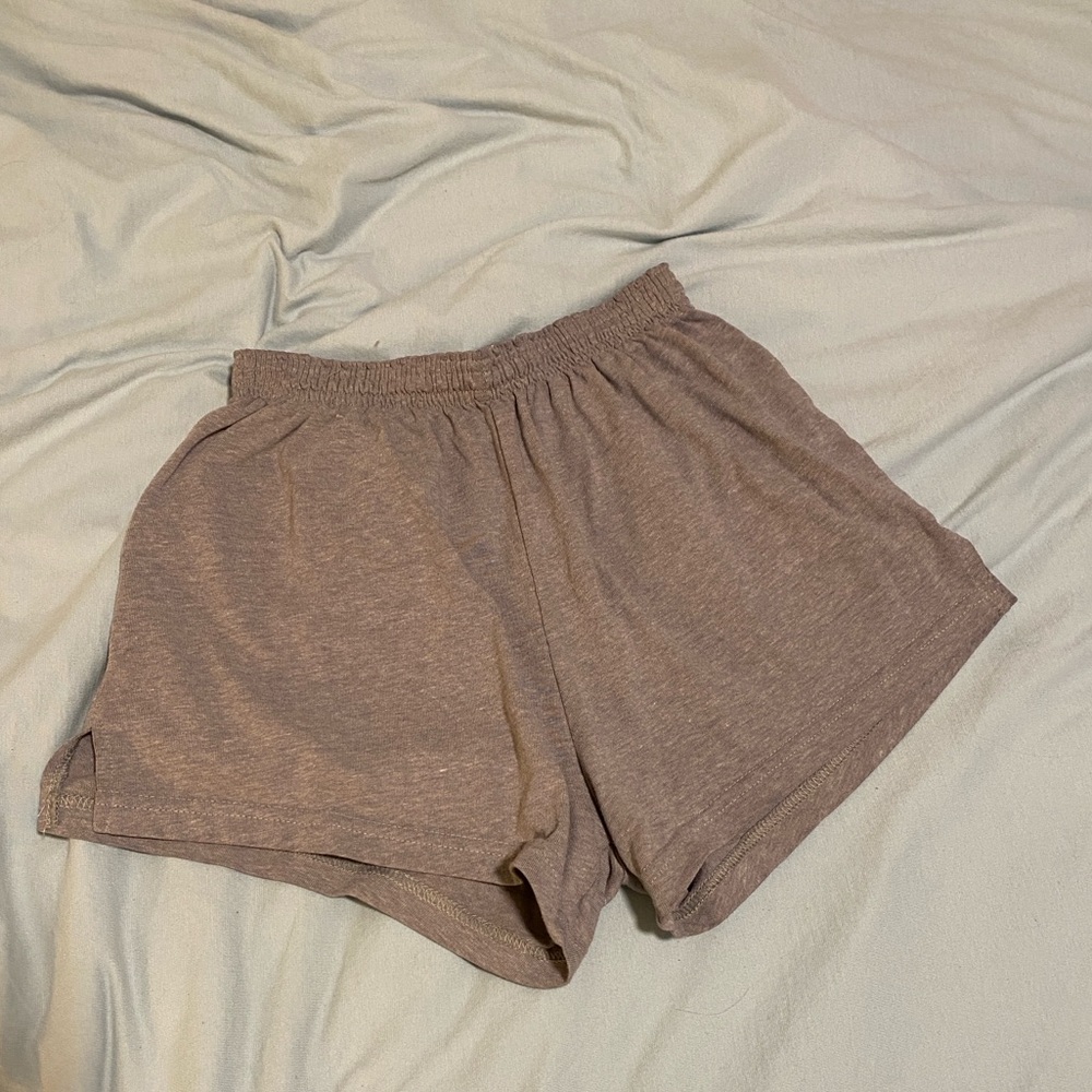 Chassé Grey Lounge Shorts